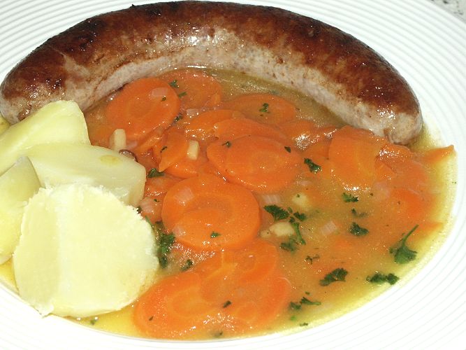 Möhrengemüse — Rezepte Suchen